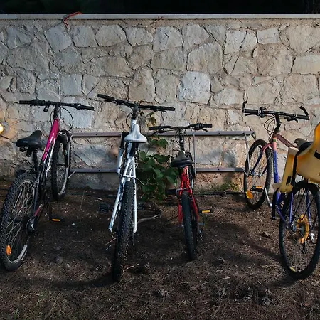 Koukounari Luxury Вілла