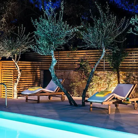 Villa Koukounari Luxury La Canée