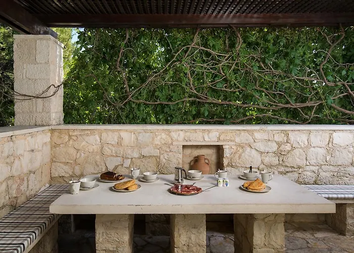 Koukounari Luxury * La Canée