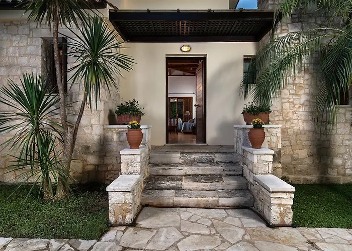 Koukounari Luxury Villa La Canée