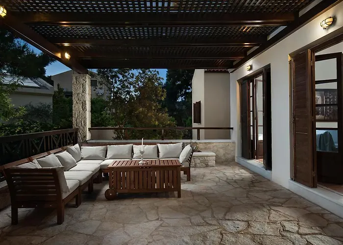 Villa Koukounari Luxury La Canée