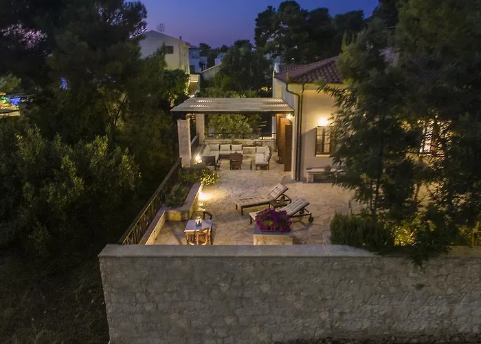 Koukounari Luxury * La Canée