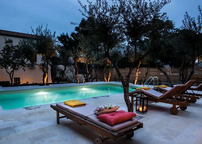 Koukounari Luxury La Canée