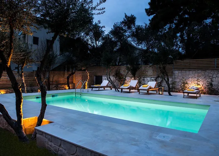Villa Koukounari Luxury La Canée