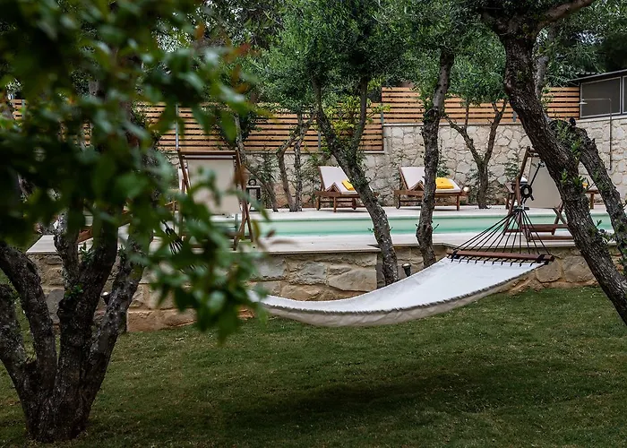 Villa Koukounari Luxury La Canée