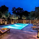 וילה Koukounari Luxury חאניה