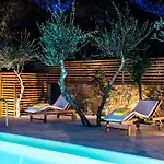וילה Koukounari Luxury חאניה