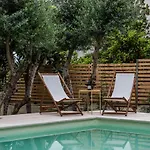 Koukounari Luxury חאניה
