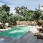 וילה Koukounari Luxury