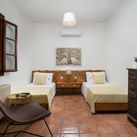 וילה Koukounari Luxury *