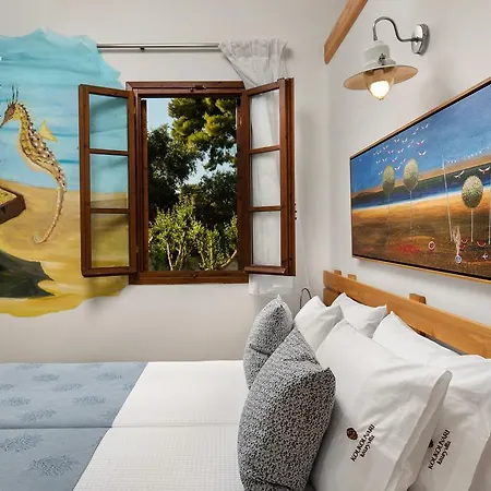 Villa Koukounari Luxury Chania (Crete)