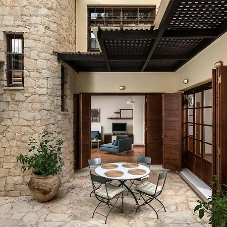 Koukounari Luxury * Chania (Crete)