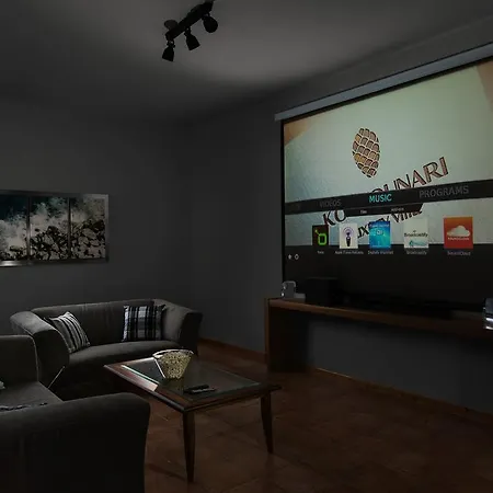 Koukounari Luxury Chania (Crete)