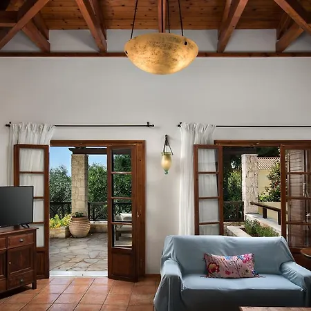 Koukounari Luxury Villa Chania (Crete)