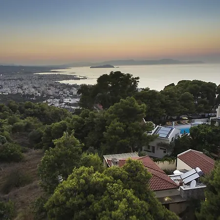 Koukounari Luxury Chania (Crete)