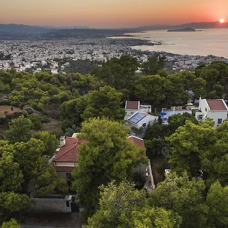 Villa Koukounari Luxury *