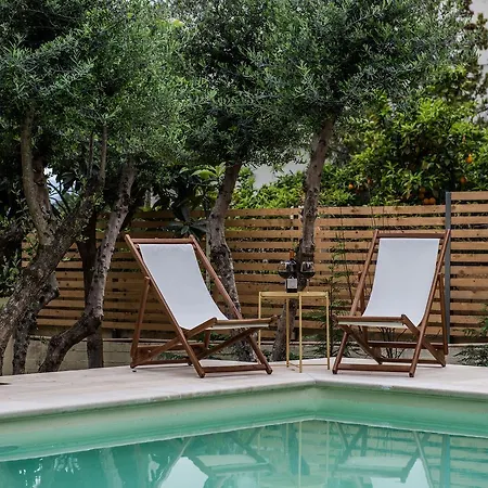 Koukounari Luxury Chania (Crete)