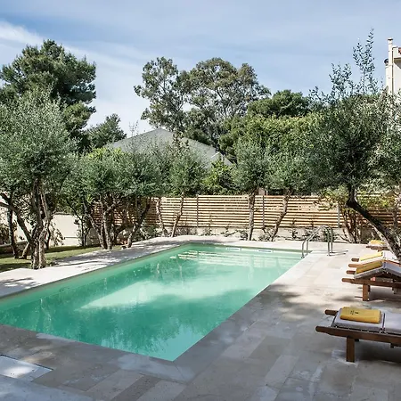 Villa Koukounari Luxury