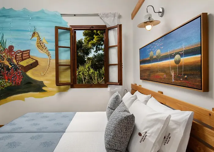 Villa Koukounari Luxury Chania (Crete)