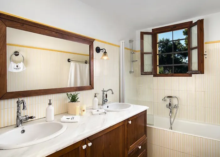 Koukounari Luxury 빌라 *