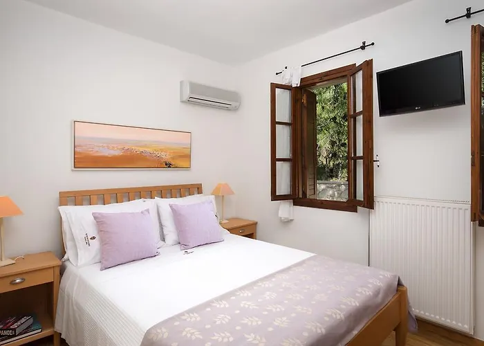 Villa Koukounari Luxury Chania (Crete)