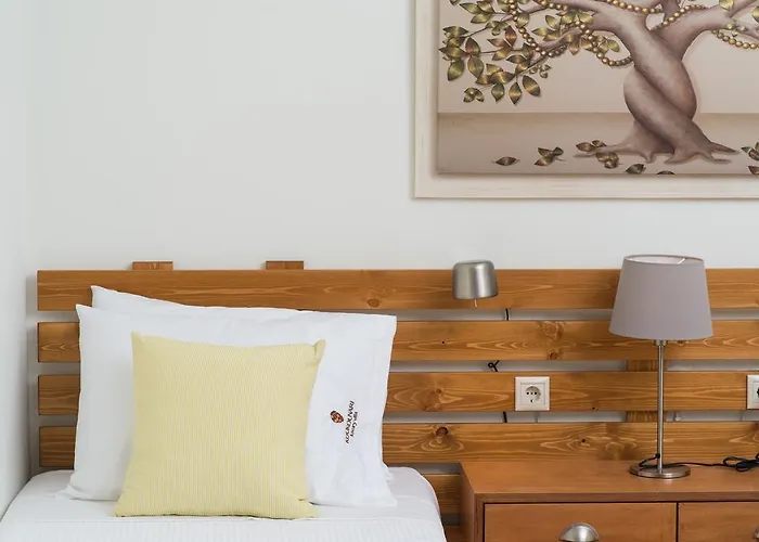 Koukounari Luxury 빌라