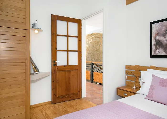 Villa Koukounari Luxury Chania (Crete)