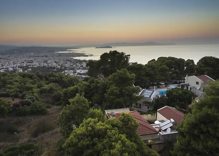 Koukounari Luxury 하니아