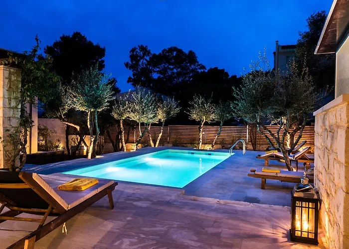 Villa Koukounari Luxury Chania (Crete)