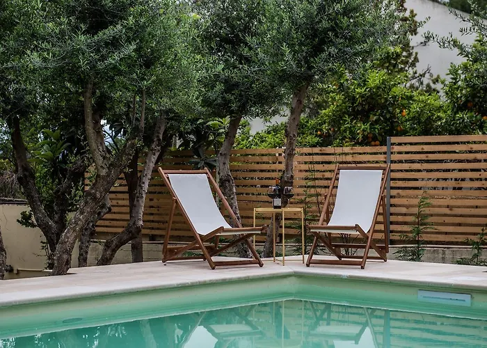 Koukounari Luxury Chania (Crete)