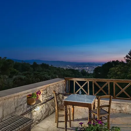 Koukounari Luxury