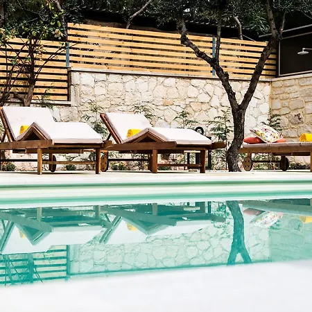 Koukounari Luxury Вилла
