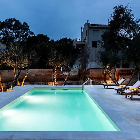 Koukounari Luxury