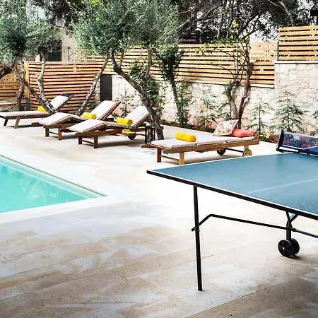 Koukounari Luxury *