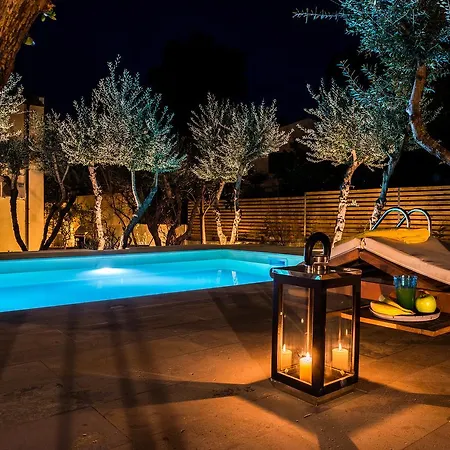 Koukounari Luxury *