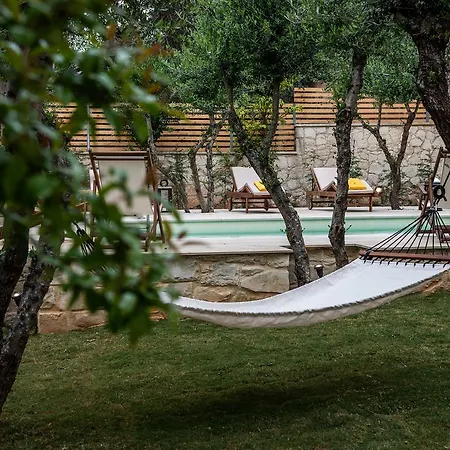 Villa Koukounari Luxury La Canée