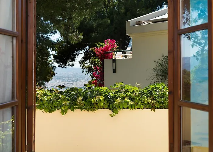 Vila Koukounari Luxury Chania (Crete)