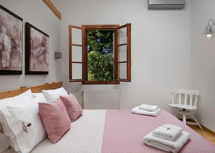 Vila Koukounari Luxury