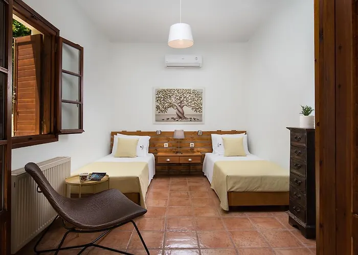 Vila Koukounari Luxury *