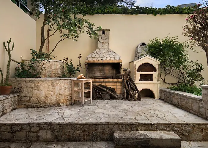 Koukounari Luxury Chania (Crete)