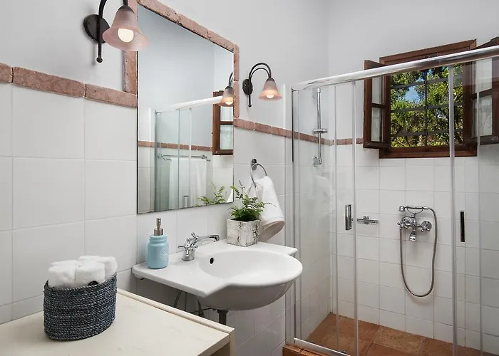 Koukounari Luxury Vila Chania (Crete)