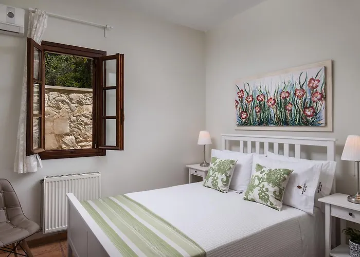 Koukounari Luxury Chania (Crete)