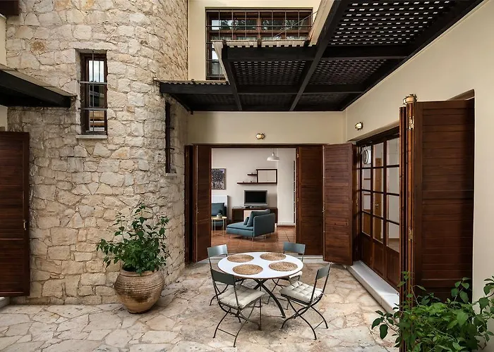 Koukounari Luxury * Chania (Crete)