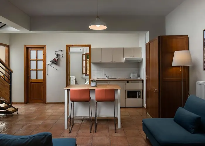 Koukounari Luxury Vila *