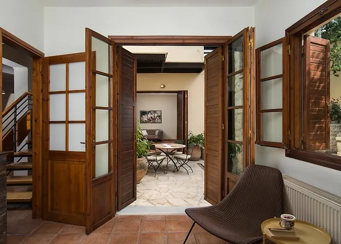 Vila Koukounari Luxury *