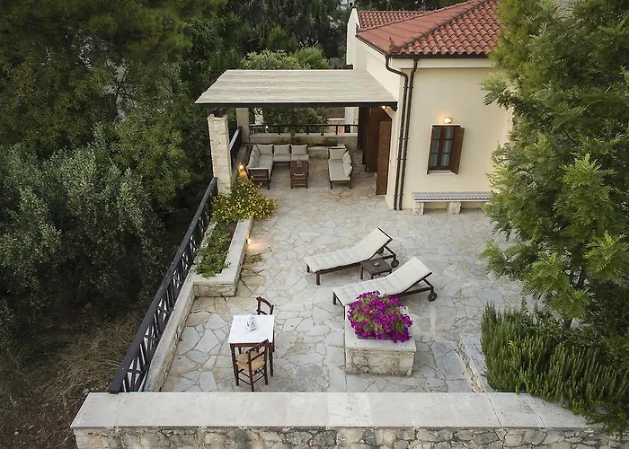 Vila Koukounari Luxury