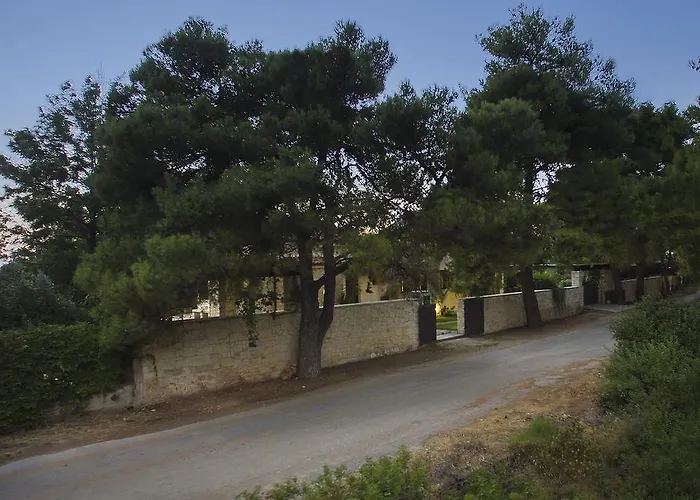 Koukounari Luxury Chania (Crete)