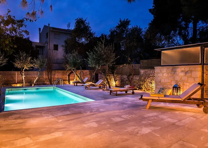 Vila Koukounari Luxury