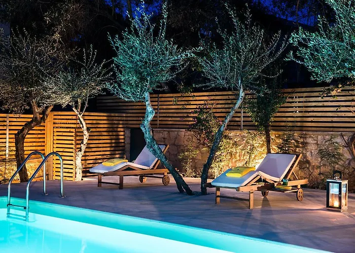 Vila Koukounari Luxury Chania (Crete)